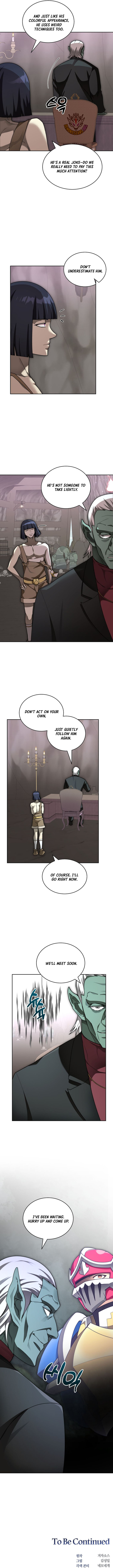 STUCK IN THE TOWER Chapter 114 10